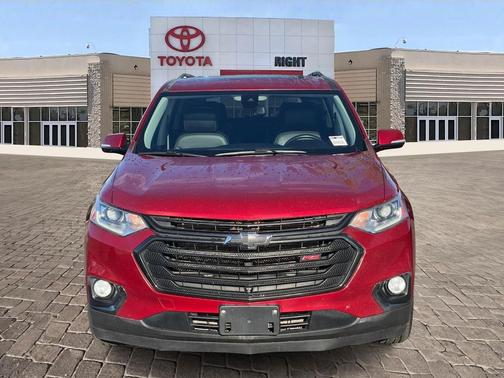 2020 Chevrolet Traverse RS