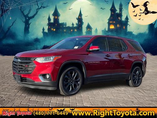 2020 Chevrolet Traverse RS