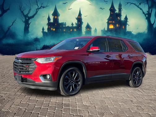 2020 Chevrolet Traverse RS