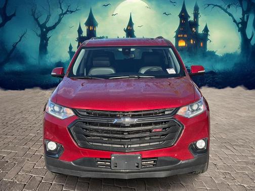 2020 Chevrolet Traverse RS