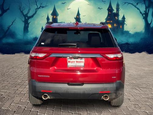 2020 Chevrolet Traverse RS