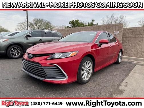 2023 Toyota Camry LE
