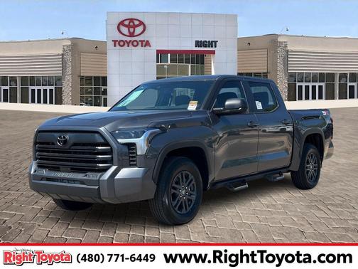 2025 Toyota Tundra SR5