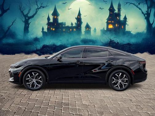 2023 Toyota Crown XLE