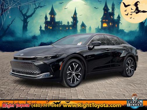 2023 Toyota Crown XLE