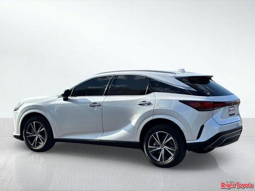 Eminent White Pearl 2023 Lexus RX 350 Premium