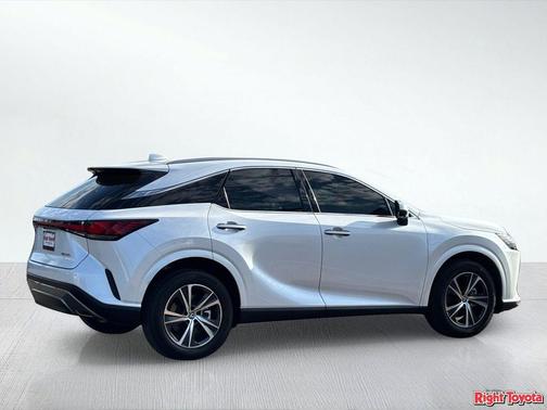 Eminent White Pearl 2023 Lexus RX 350 Premium