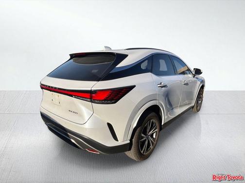 Eminent White Pearl 2023 Lexus RX 350 Premium