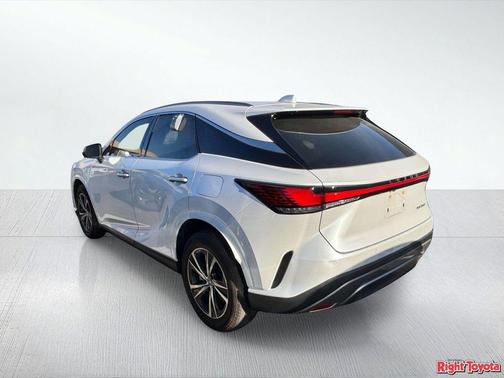 Eminent White Pearl 2023 Lexus RX 350 Premium