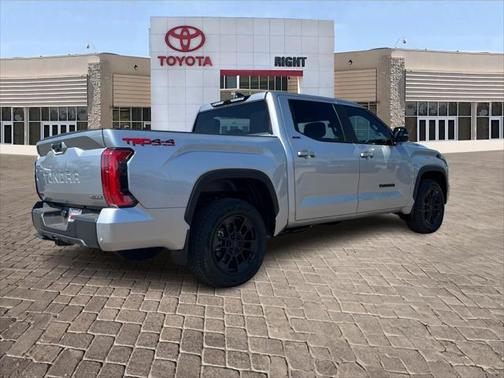 2025 Toyota Tundra Hybrid Limited