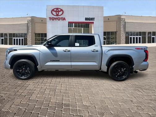 2025 Toyota Tundra Hybrid Limited
