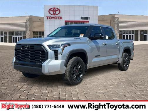 2025 Toyota Tundra Hybrid Limited