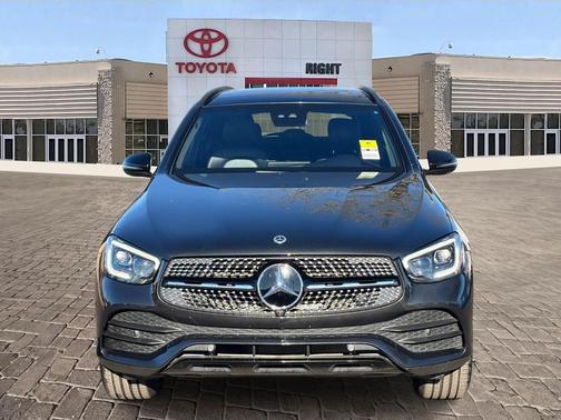 2021 Mercedes-Benz GLC 300 4MATIC