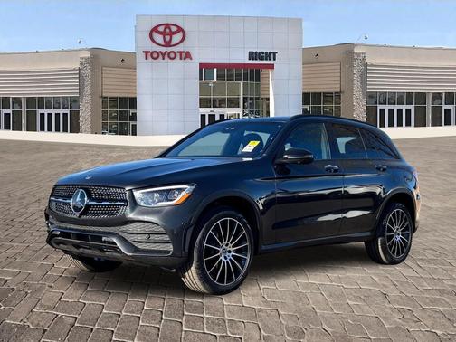 2021 Mercedes-Benz GLC 300 4MATIC