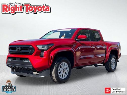 2025 Toyota Tacoma SR5