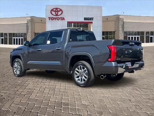 2025 Toyota Tundra 1794 Edition