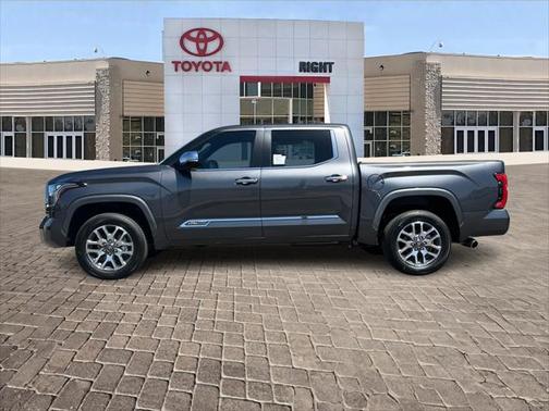 2025 Toyota Tundra 1794 Edition