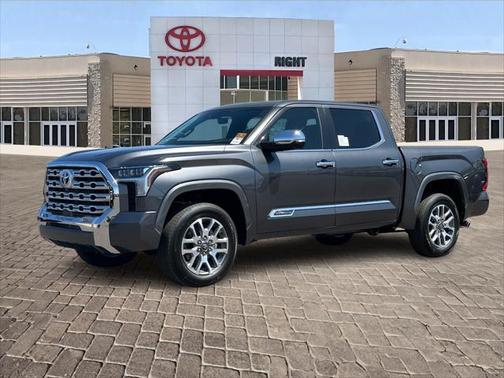 2025 Toyota Tundra 1794 Edition