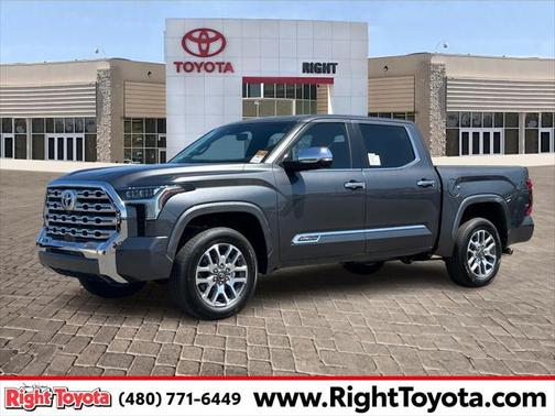2025 Toyota Tundra 1794 Edition