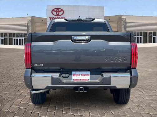 2025 Toyota Tundra 1794 Edition