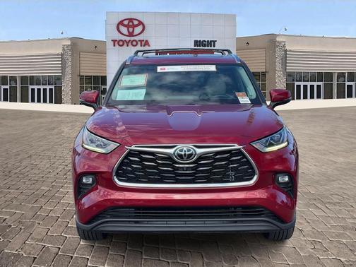 2022 Toyota Highlander Limited
