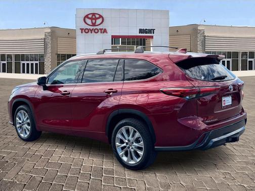2022 Toyota Highlander Limited