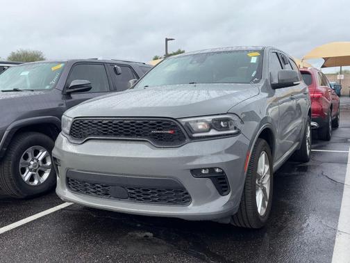 2022 Dodge Durango GT Plus