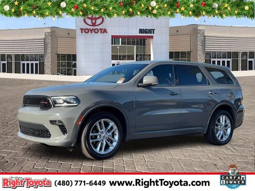 2022 Dodge Durango GT Plus