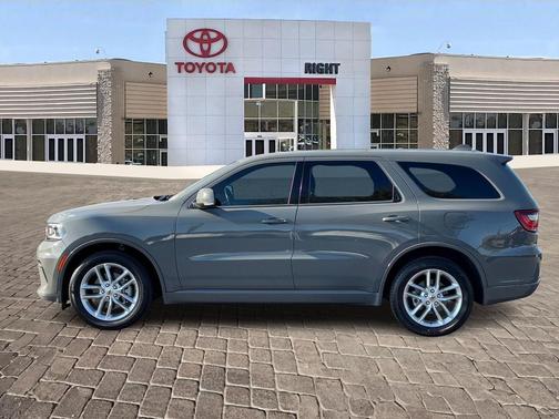 2022 Dodge Durango GT Plus