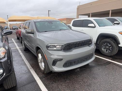 2022 Dodge Durango GT Plus