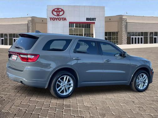 2022 Dodge Durango GT Plus