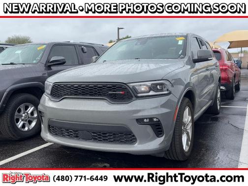 2022 Dodge Durango GT Plus