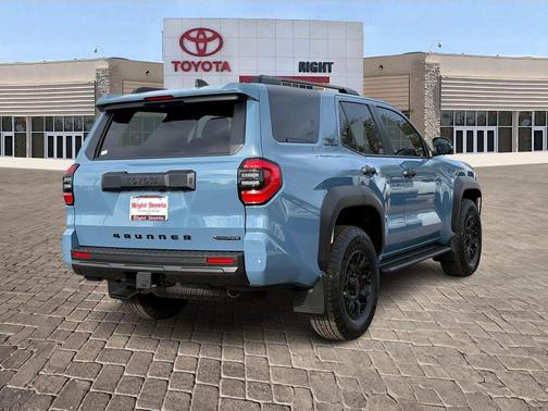 2026 Toyota 4Runner TRD Off Road Premium
