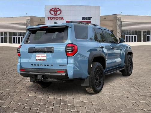 2026 Toyota 4Runner TRD Off Road Premium