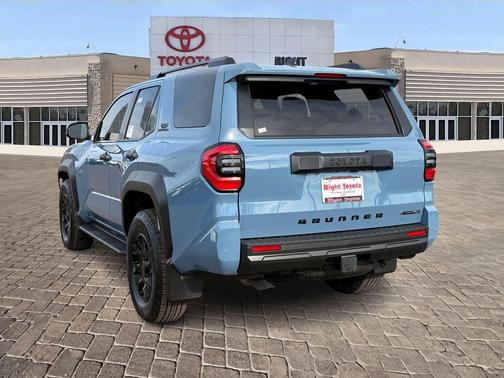 2026 Toyota 4Runner TRD Off Road Premium