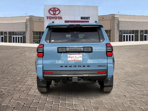 2026 Toyota 4Runner TRD Off Road Premium