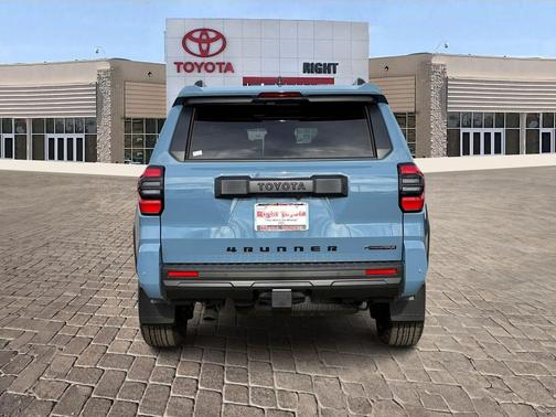 2026 Toyota 4Runner TRD Off Road Premium