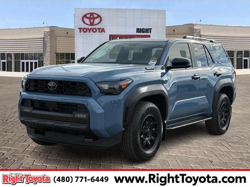 2026 Toyota 4Runner TRD Off Road Premium