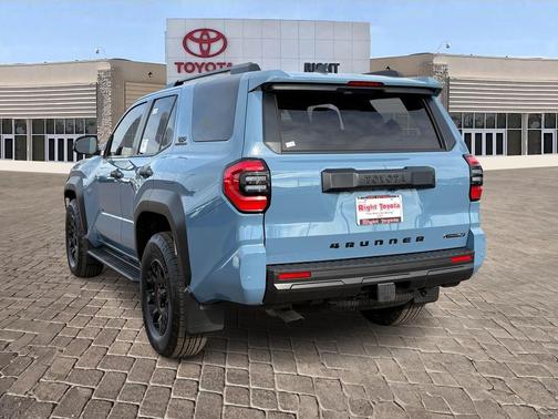 2026 Toyota 4Runner TRD Off Road Premium