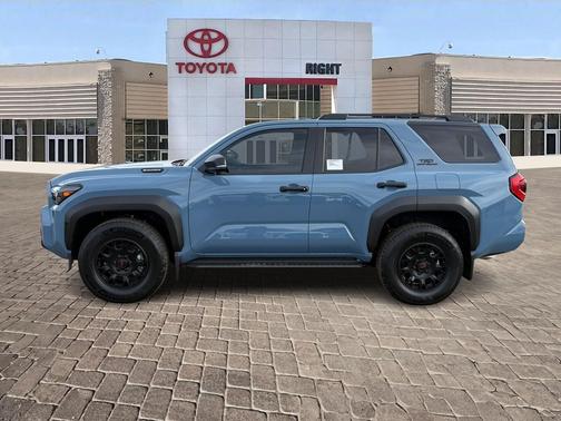 2026 Toyota 4Runner TRD Off Road Premium
