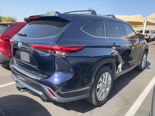 2021 Toyota Highlander Limited