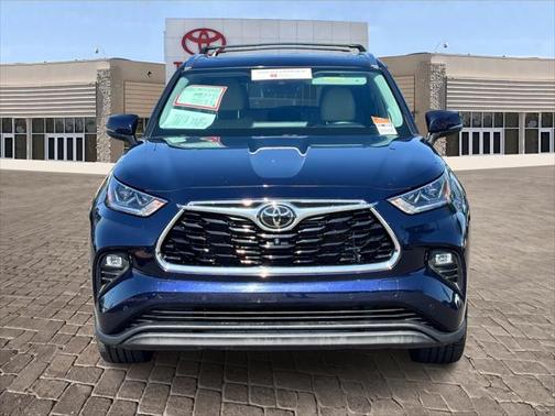 2021 Toyota Highlander Limited