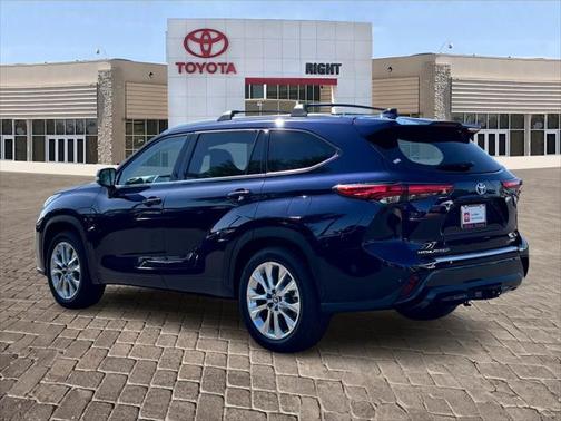 2021 Toyota Highlander Limited