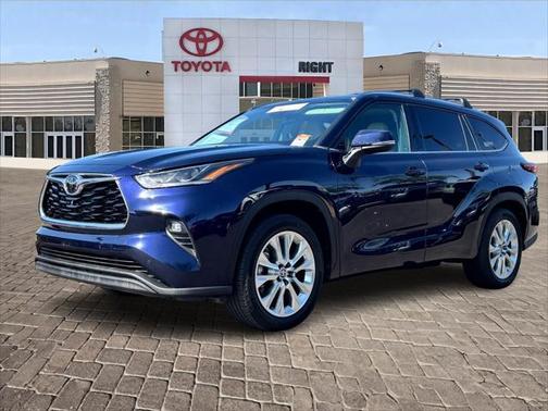 2021 Toyota Highlander Limited