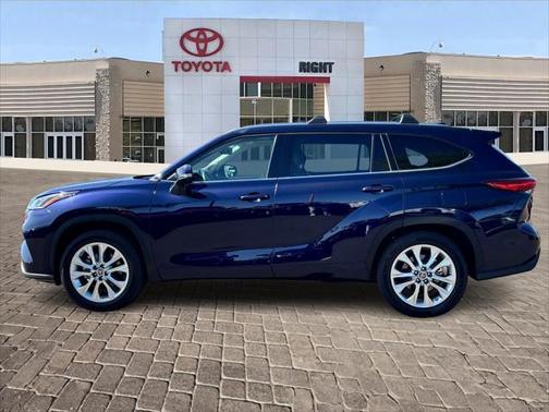 2021 Toyota Highlander Limited