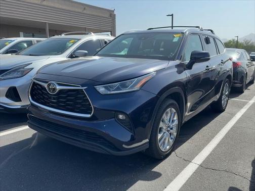 2021 Toyota Highlander Limited