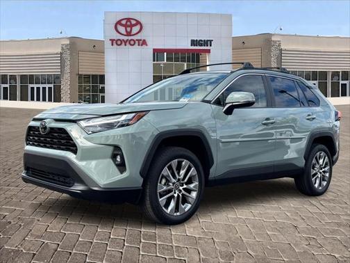 2022 Toyota RAV4 XLE Premium