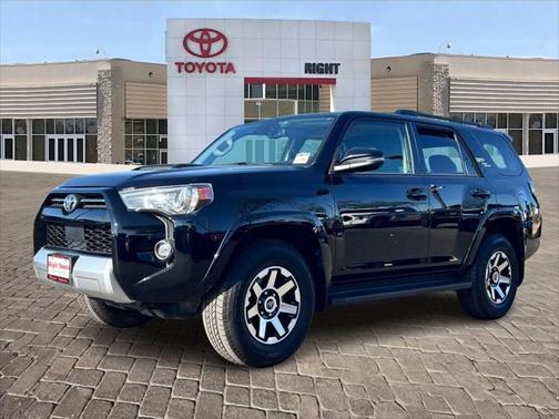 2024 Toyota 4Runner TRD Off Road Premium