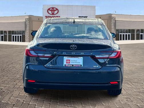 2025 Toyota Camry XLE