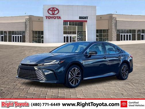 2025 Toyota Camry XLE